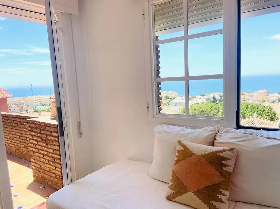Casa Genevieve Costa Del Sol Villa El Faro Holiday home