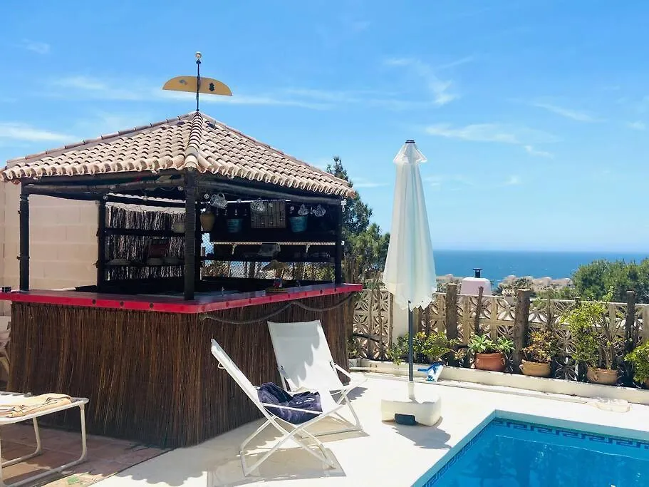 Casa Genevieve Costa Del Sol Villa El Faro Spain