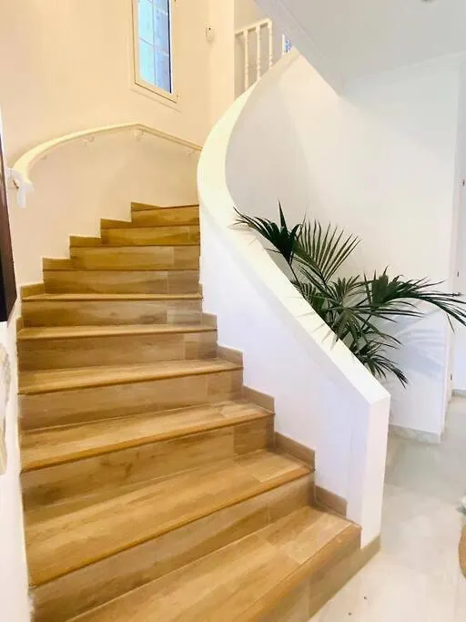 Holiday home Casa Genevieve Costa Del Sol Villa El Faro