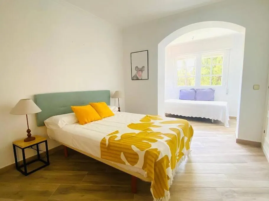 Casa Genevieve Costa Del Sol Villa El Faro Holiday home