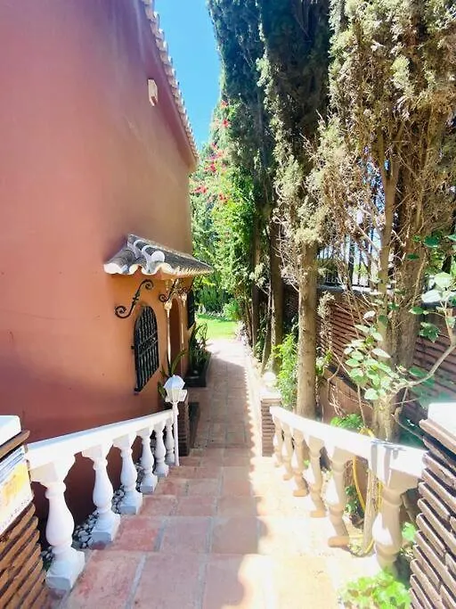 Holiday home Casa Genevieve Costa Del Sol Villa El Faro Spain