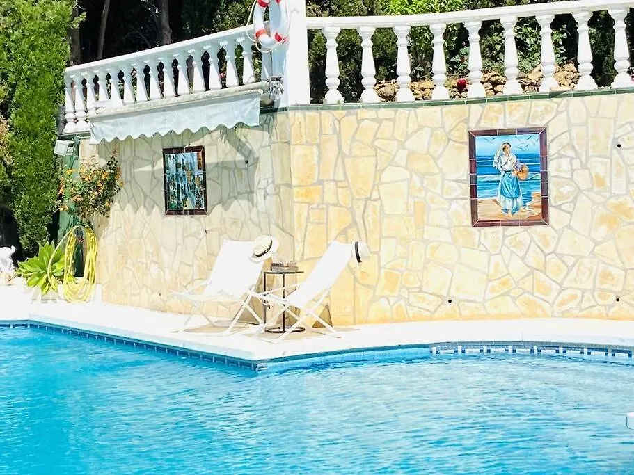 Holiday home Casa Genevieve Costa Del Sol Villa El Faro Spain