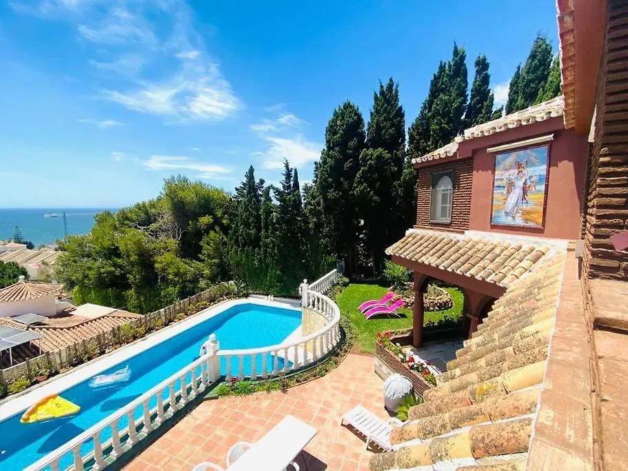 Casa Genevieve Costa Del Sol Villa El Faro