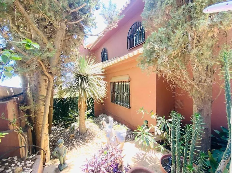 Casa Genevieve Costa Del Sol Villa El Faro 0*,