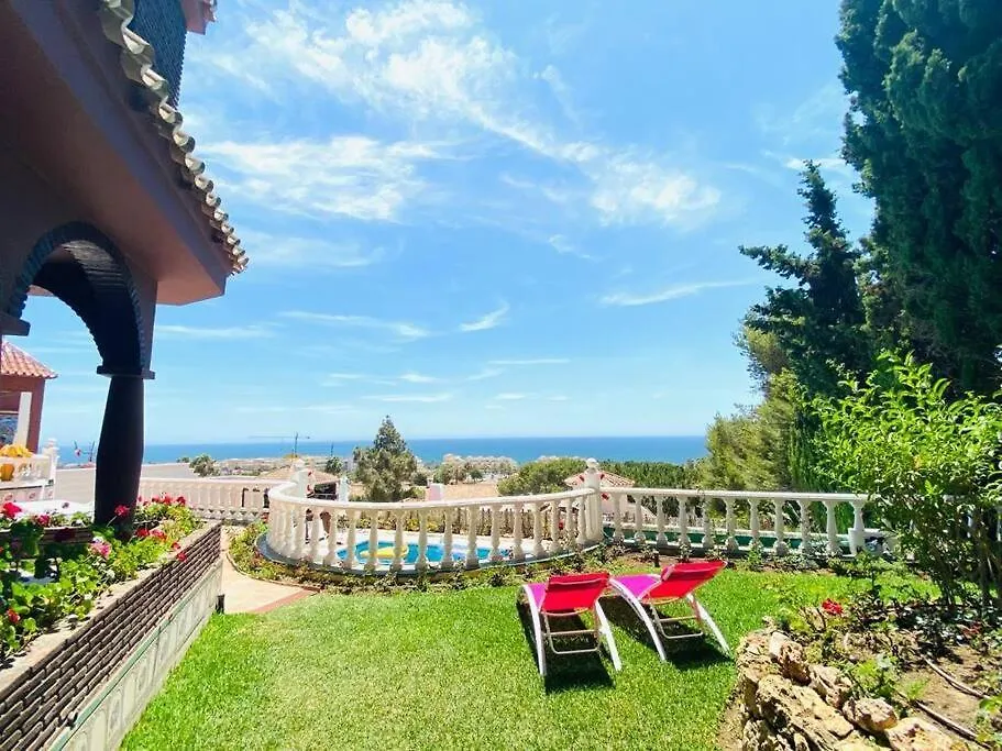 Casa Genevieve Costa Del Sol Villa El Faro Holiday home
