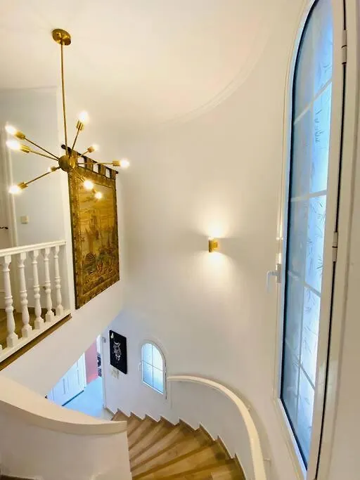 Casa Genevieve Costa Del Sol Villa El Faro Holiday home