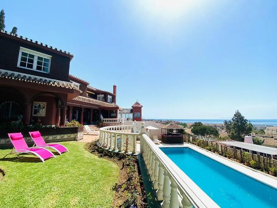 Casa Genevieve Costa Del Sol Villa El Faro