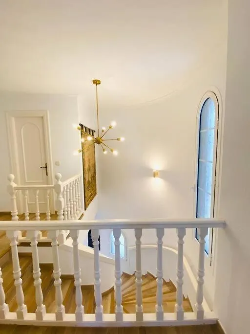 Casa Genevieve Costa Del Sol Villa El Faro 0*,
