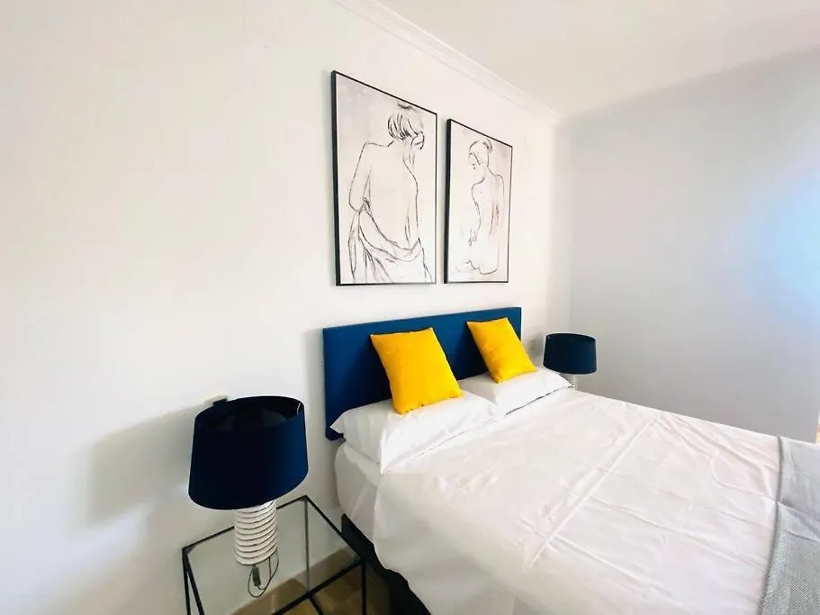 Casa Genevieve Costa Del Sol Villa El Faro Holiday home