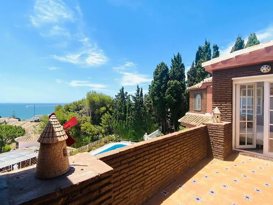 Casa Genevieve Costa Del Sol Villa El Faro