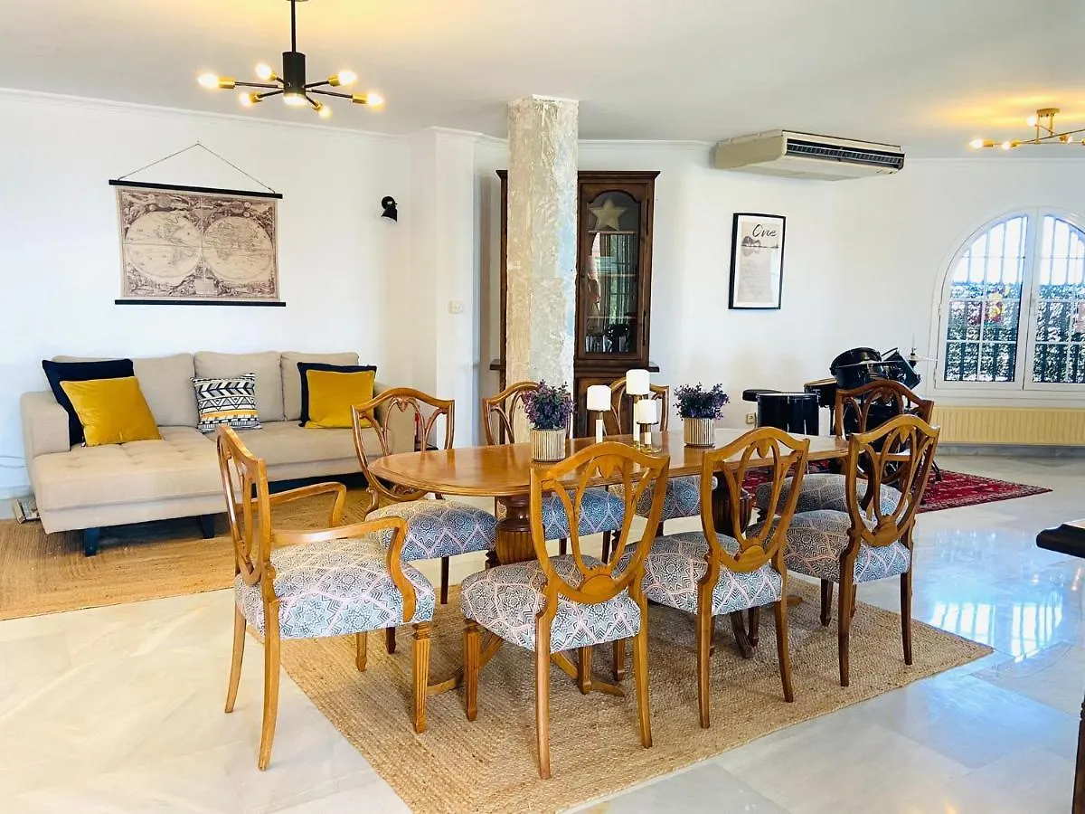 Casa Genevieve Costa Del Sol Villa El Faro 0*,  Spain