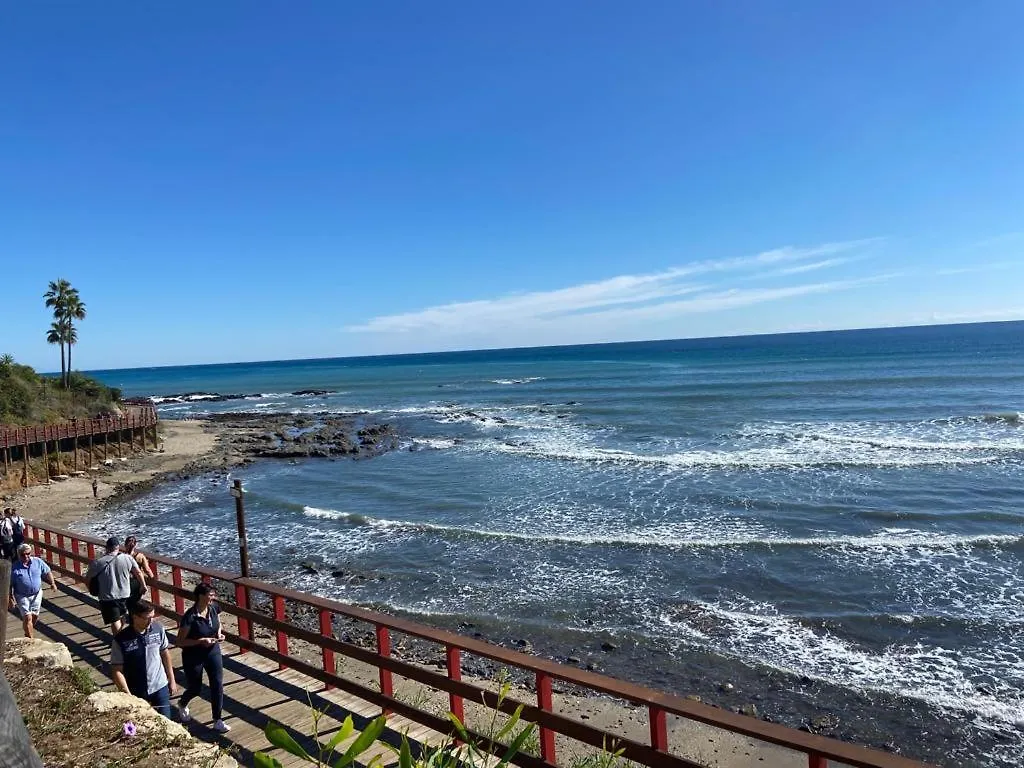Holiday home Casa Genevieve Costa Del Sol Villa El Faro Spain