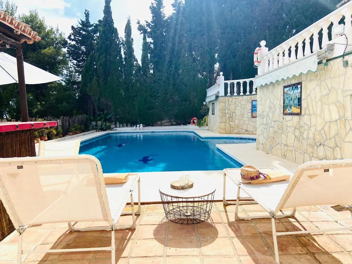 Casa Genevieve Costa Del Sol Villa El Faro 0*,  Spain