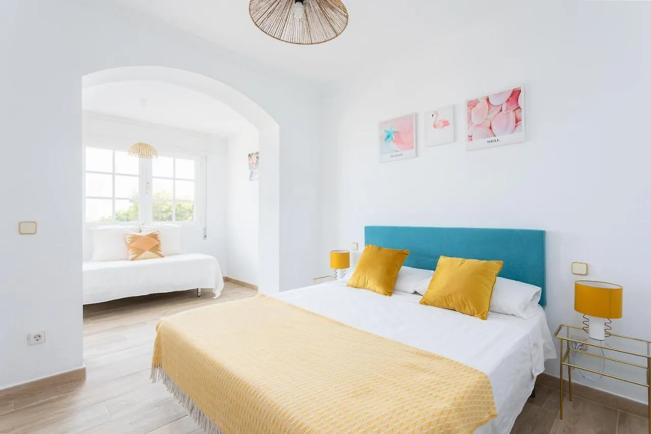 Casa Genevieve Costa Del Sol Villa El Faro 0*,  Spain