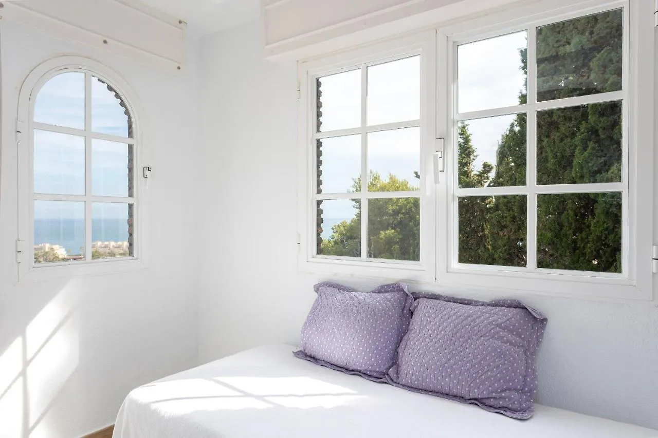 Casa Genevieve Costa Del Sol Villa El Faro 0*,