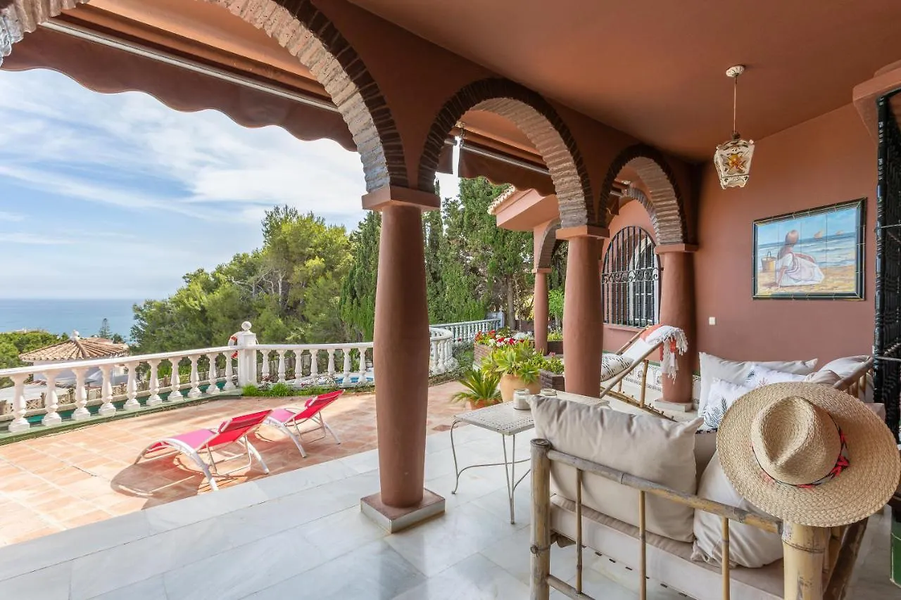 Holiday home Casa Genevieve Costa Del Sol Villa El Faro
