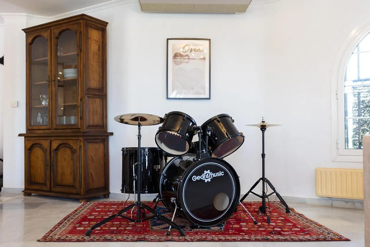 Casa Genevieve Costa Del Sol Villa El Faro Holiday home