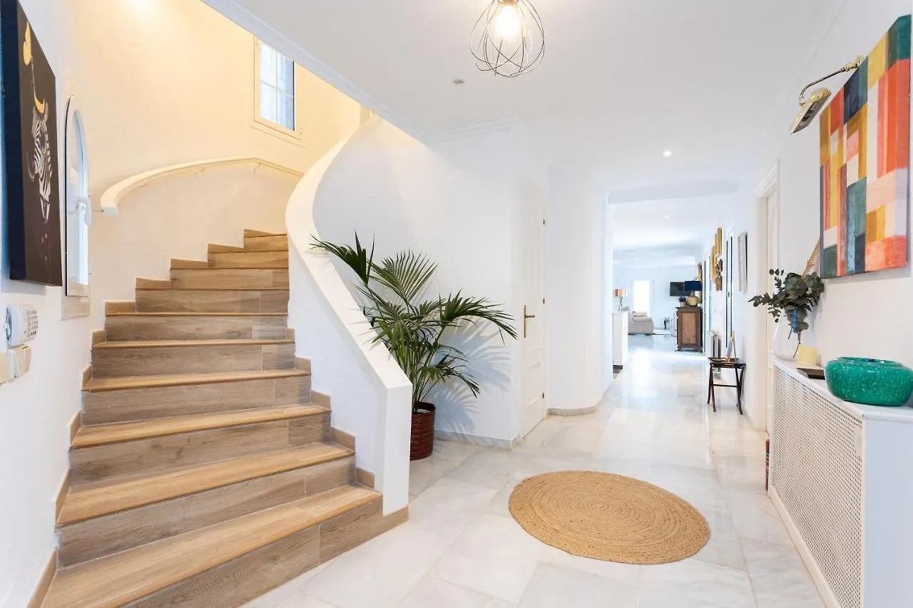 Casa Genevieve Costa Del Sol Villa El Faro Holiday home
